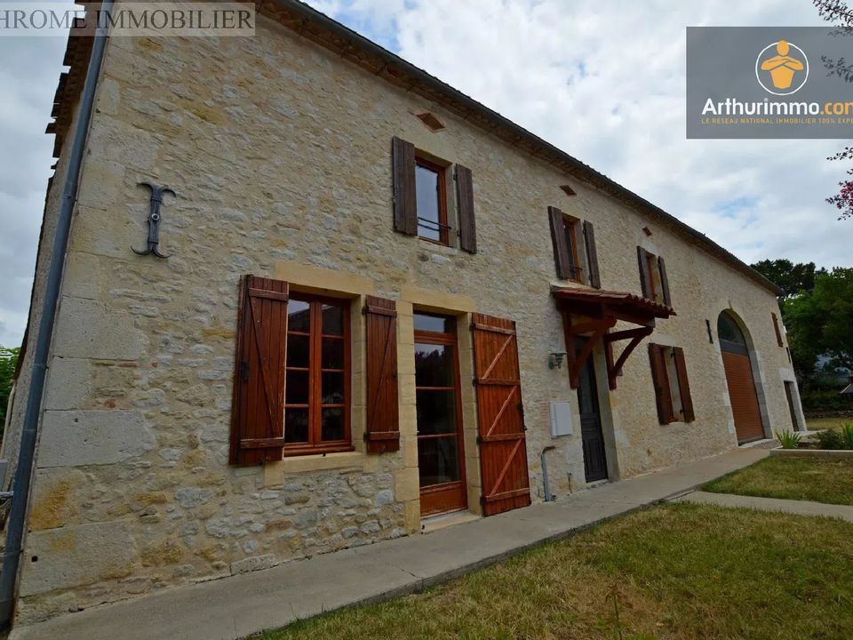 Villa a Landerrouat, Gironde - foto 2
