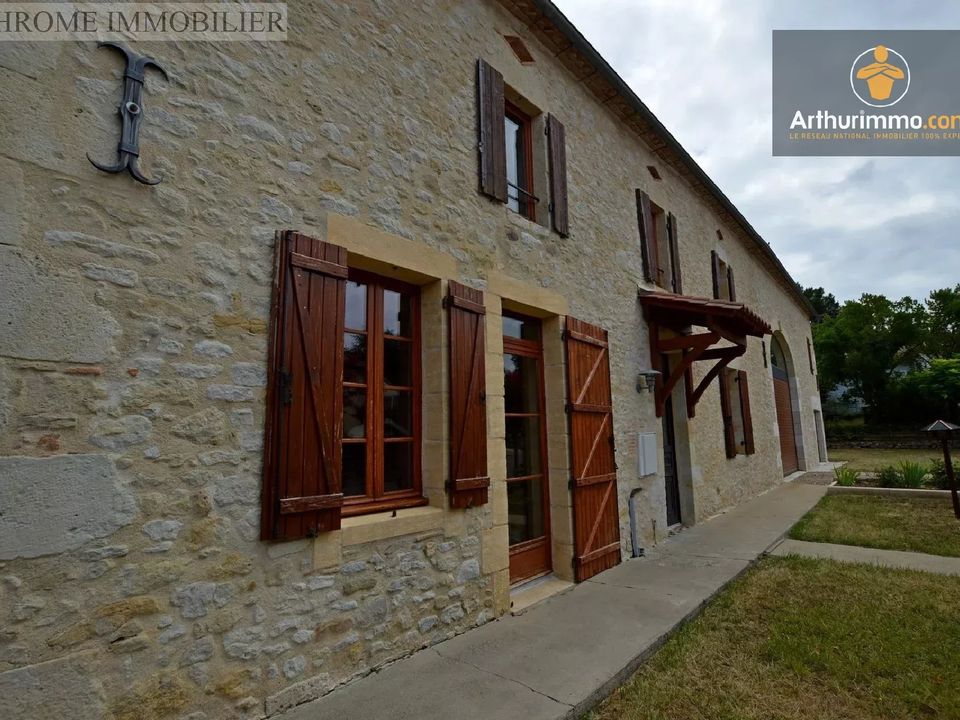 Villa a Landerrouat, Gironde - foto 3