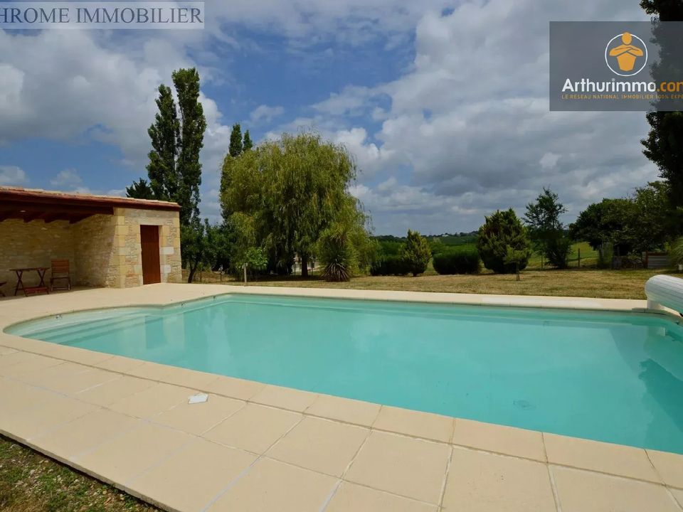 Villa a Landerrouat, Gironde - foto 5