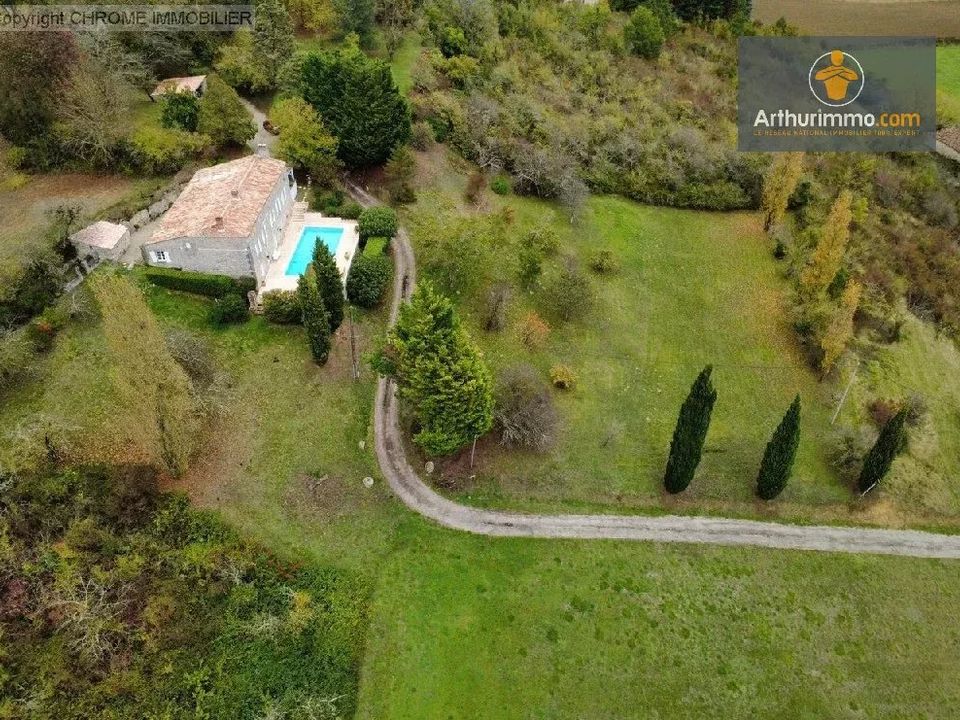 Villa i Marmande, Lot-et-Garonne - foto 1