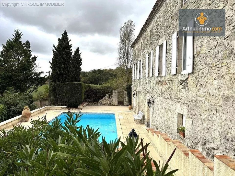 Villa i Marmande, Lot-et-Garonne - foto 3