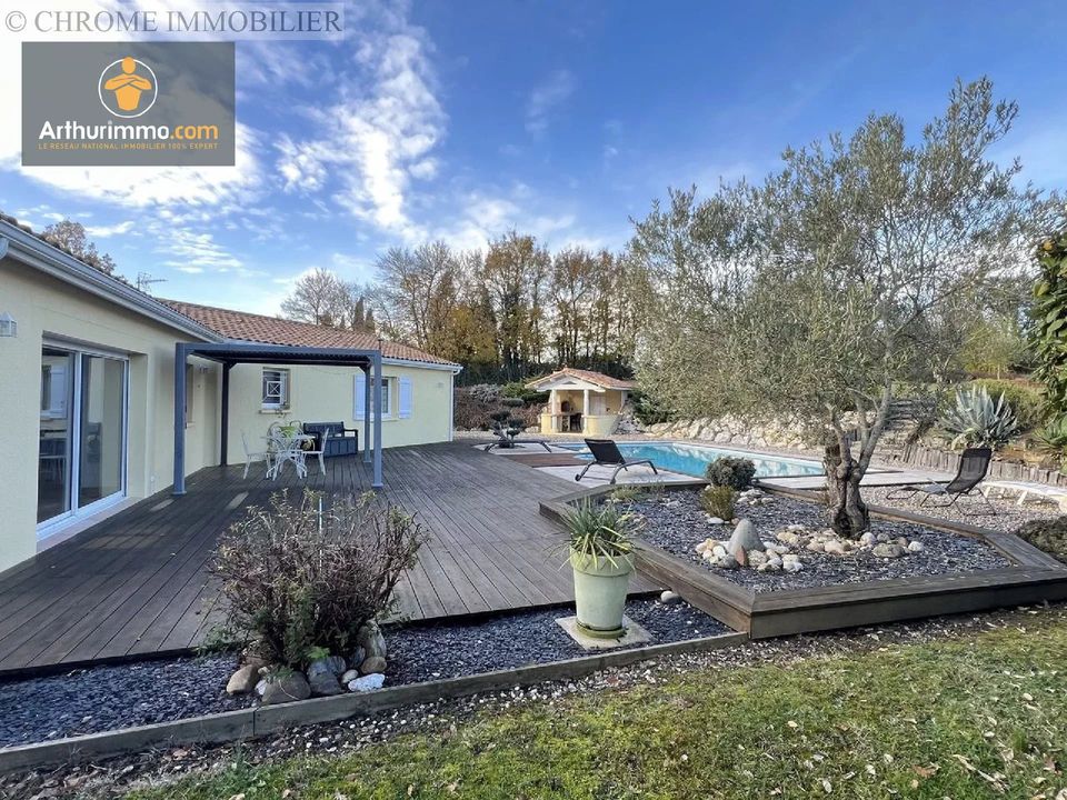 Villa in Virazeil, Lot-et-Garonne - foto 3