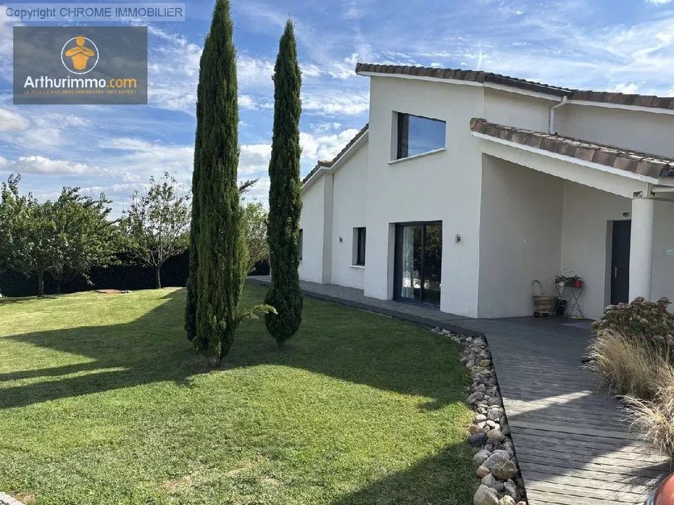 Villa en Marmande, Lot-et-Garonne - foto 1