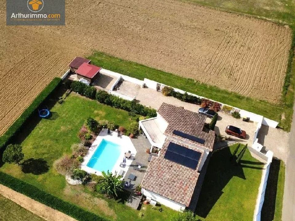 Villa en Marmande, Lot-et-Garonne - foto 2