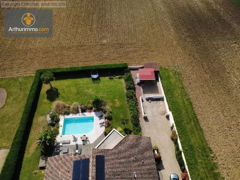 Villa en Marmande, Lot-et-Garonne - foto 3
