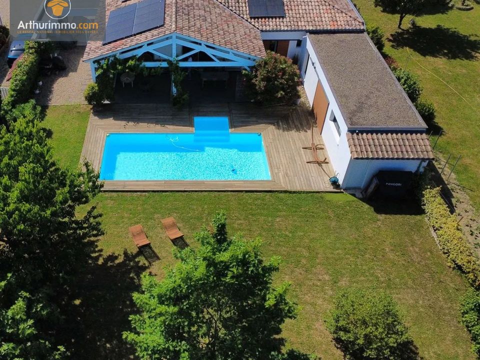 Villa i Marmande, Lot-et-Garonne - foto 1
