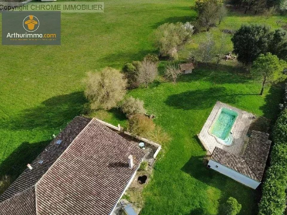 Villa i Marmande, Lot-et-Garonne - foto 1