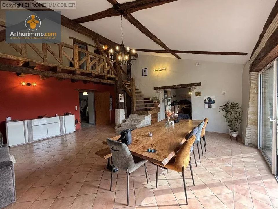Villa i Marmande, Lot-et-Garonne - foto 4