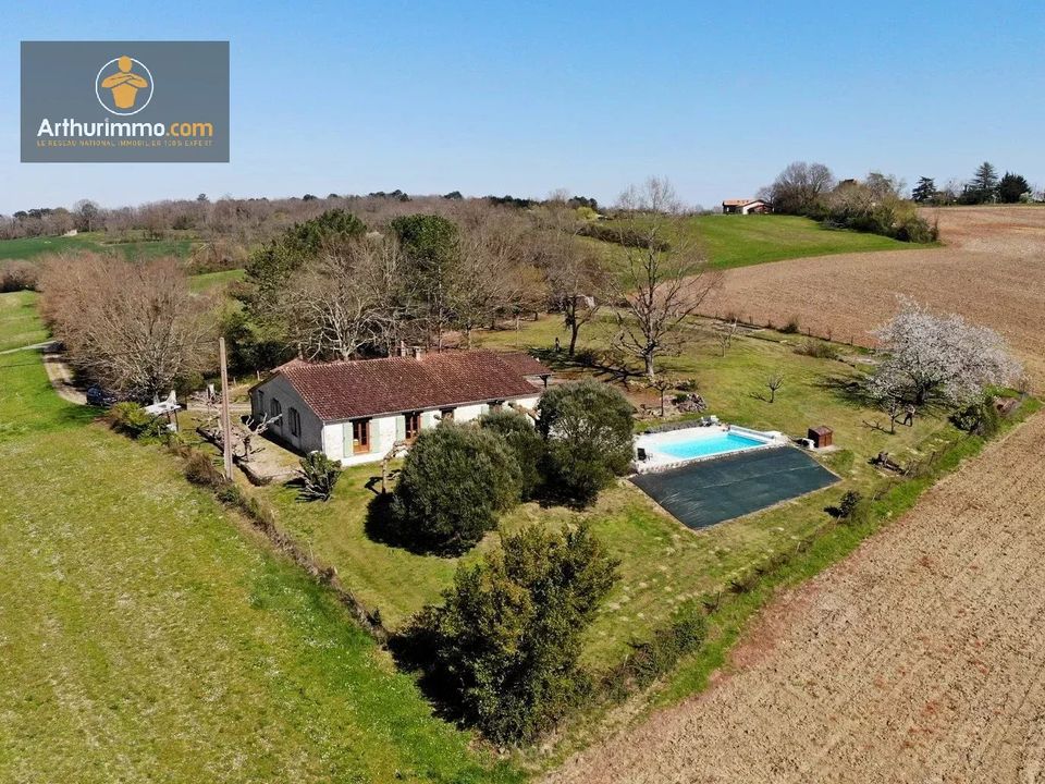 Villa i Duras, Lot-et-Garonne - foto 2