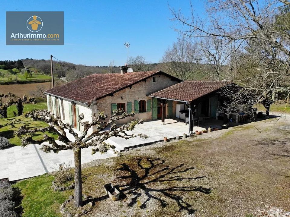 Villa i Duras, Lot-et-Garonne - foto 4