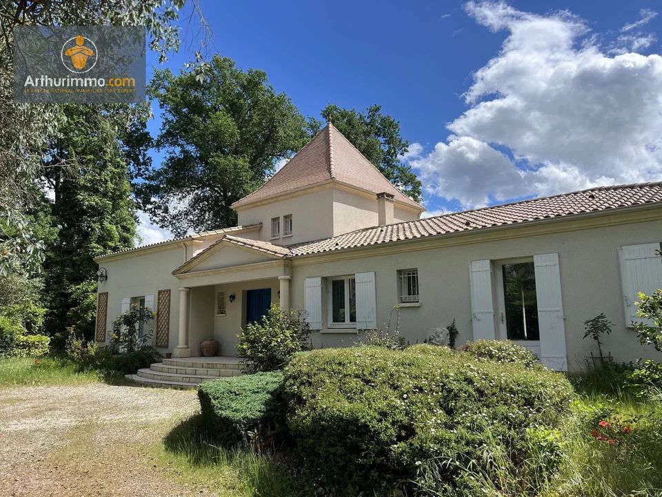 Villa i Fourques-sur-Garonne, Lot-et-Garonne - foto 2