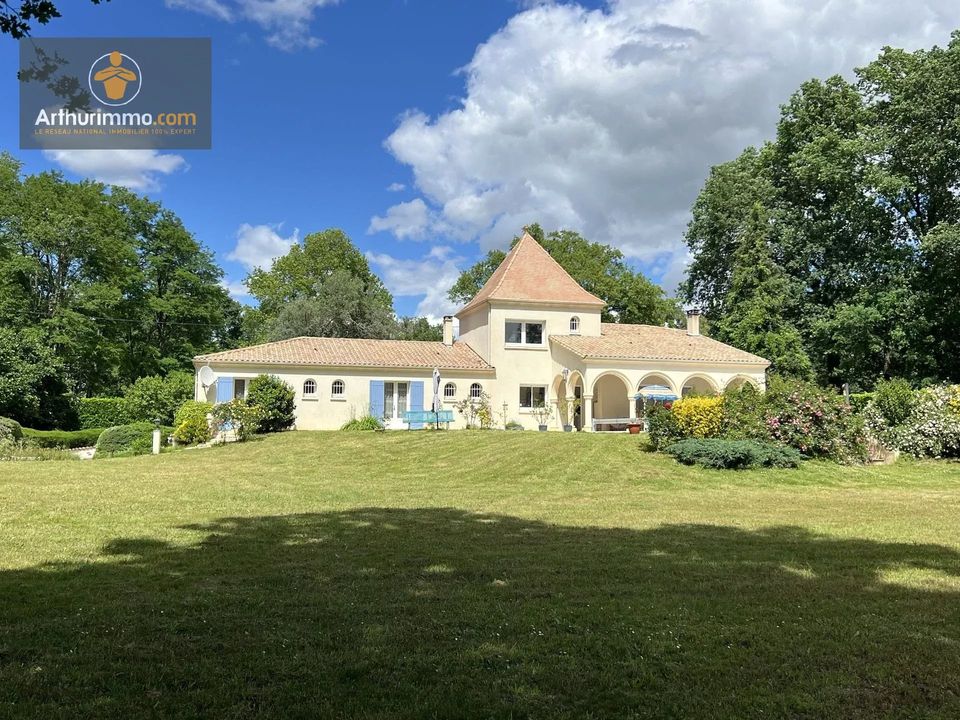 Villa i Fourques-sur-Garonne, Lot-et-Garonne - foto 4