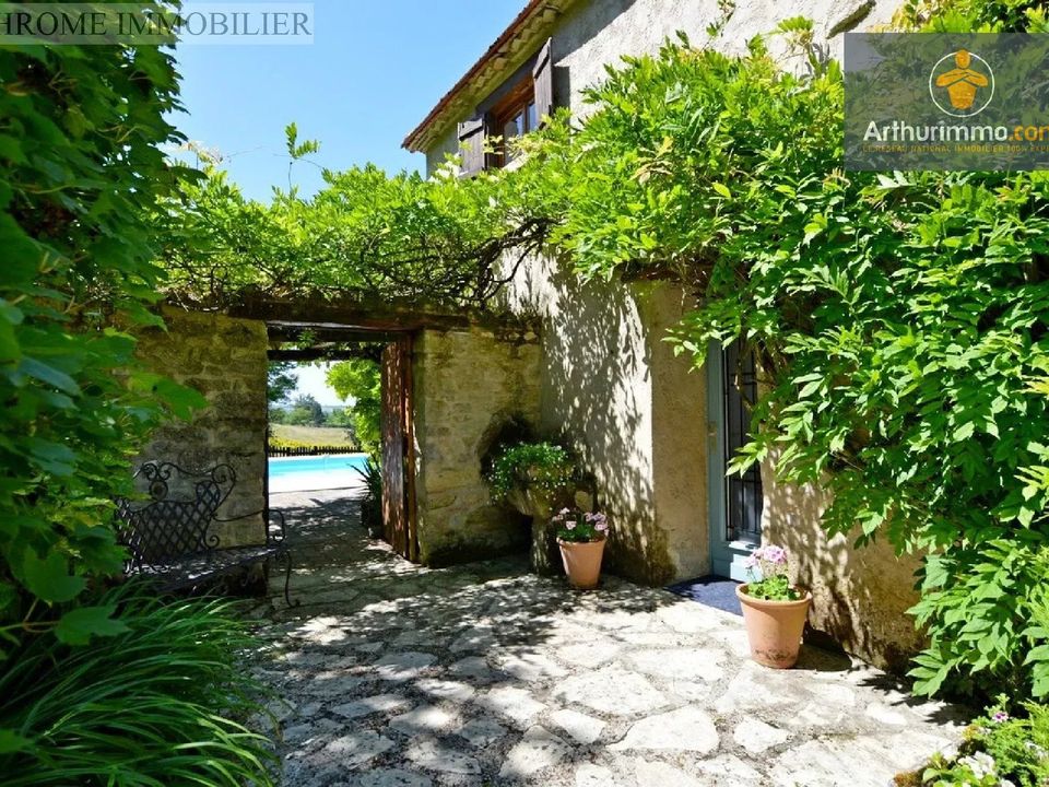 Villa i Duras, Lot-et-Garonne - foto 2