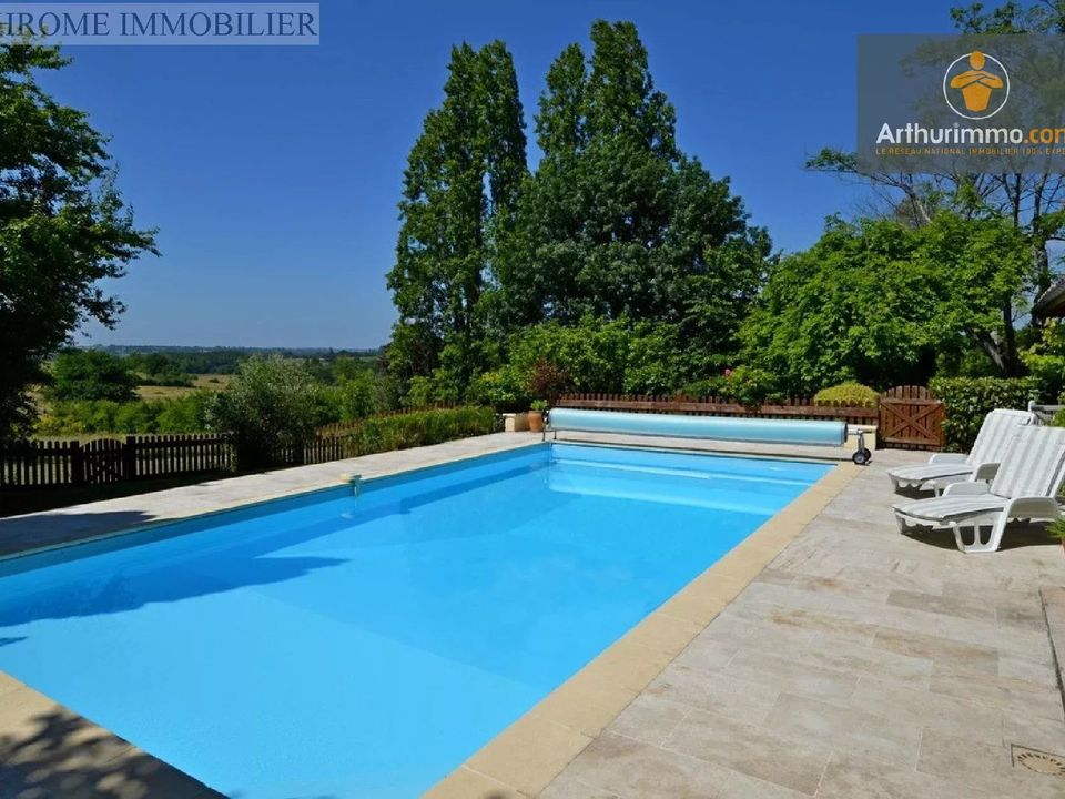 Villa i Duras, Lot-et-Garonne - foto 3