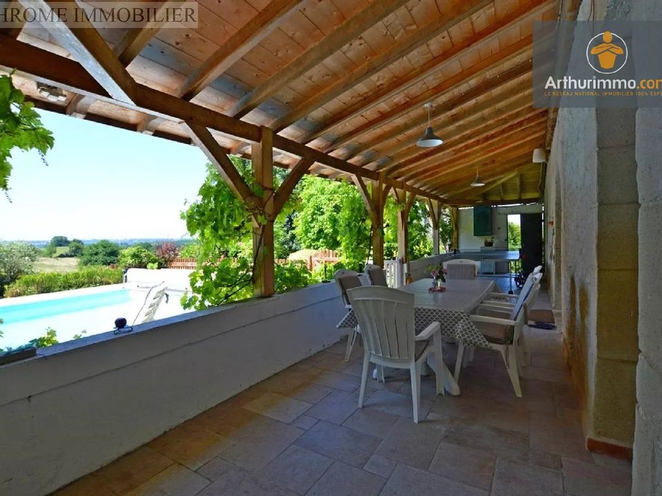 Villa i Duras, Lot-et-Garonne - foto 4
