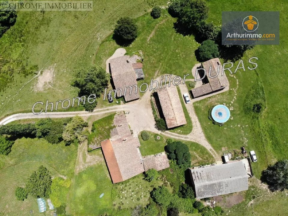 Haus in Duras, Lot-et-Garonne - Foto 2