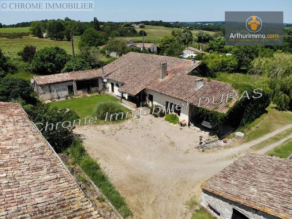 Haus in Duras, Lot-et-Garonne - Foto 3