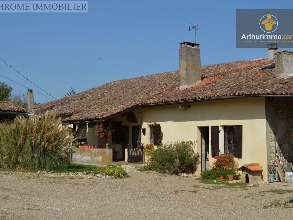 Haus in Duras, Lot-et-Garonne - Foto 4