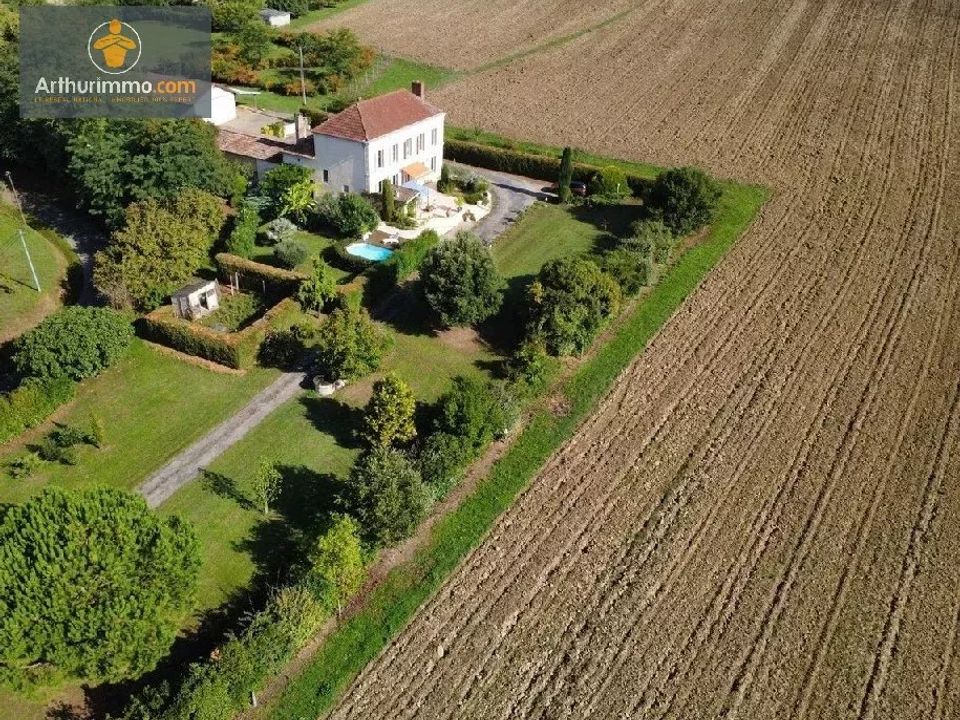 Villa i Marmande, Lot-et-Garonne - foto 1