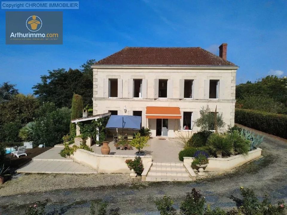 Villa i Marmande, Lot-et-Garonne - foto 2
