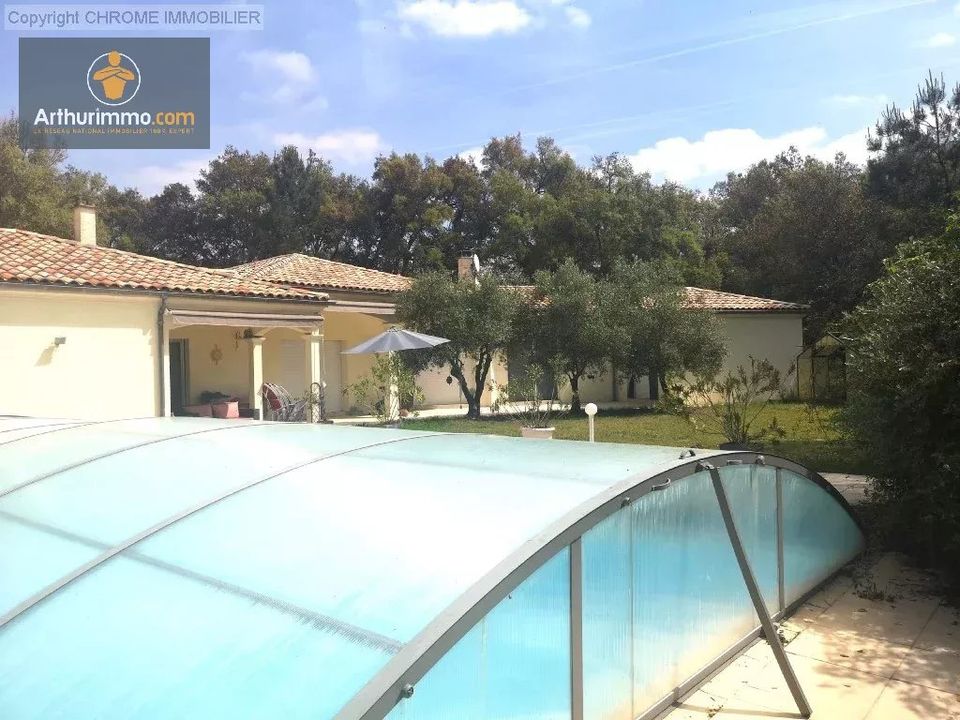 Villa i Marmande, Lot-et-Garonne - foto 1