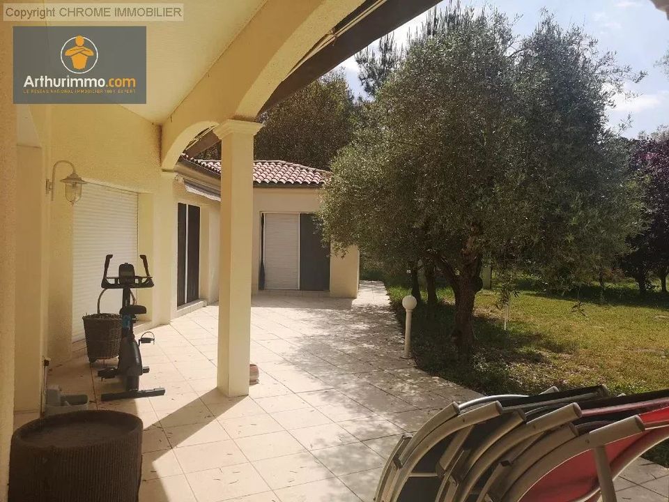 Villa i Marmande, Lot-et-Garonne - foto 3