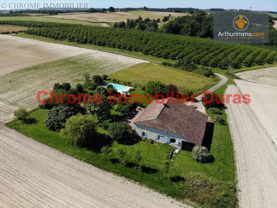 Villa i Levignac-de-Guyenne, Lot-et-Garonne - bilde 3