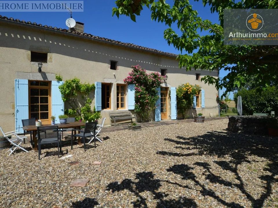 Villa i Levignac-de-Guyenne, Lot-et-Garonne - bilde 5