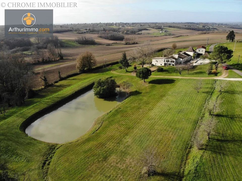 Villa i Marmande, Lot-et-Garonne - foto 1