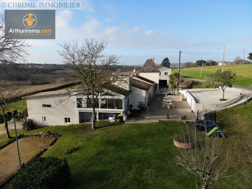 Villa i Marmande, Lot-et-Garonne - foto 3