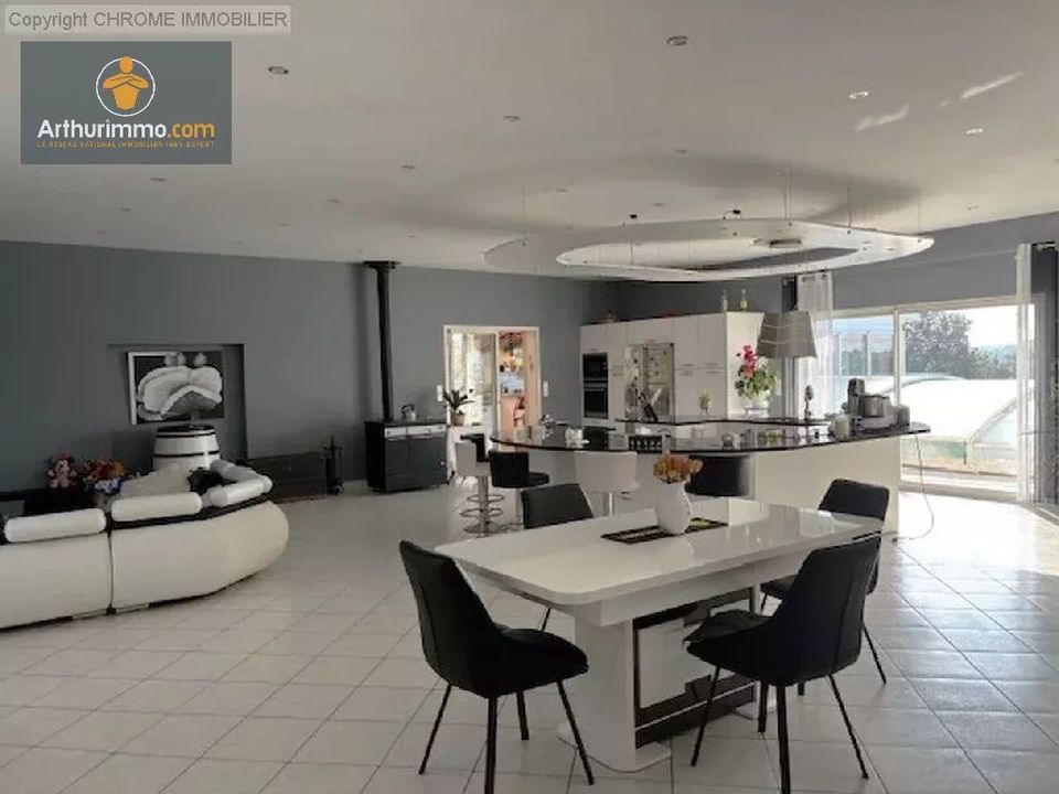 Villa i Marmande, Lot-et-Garonne - foto 4
