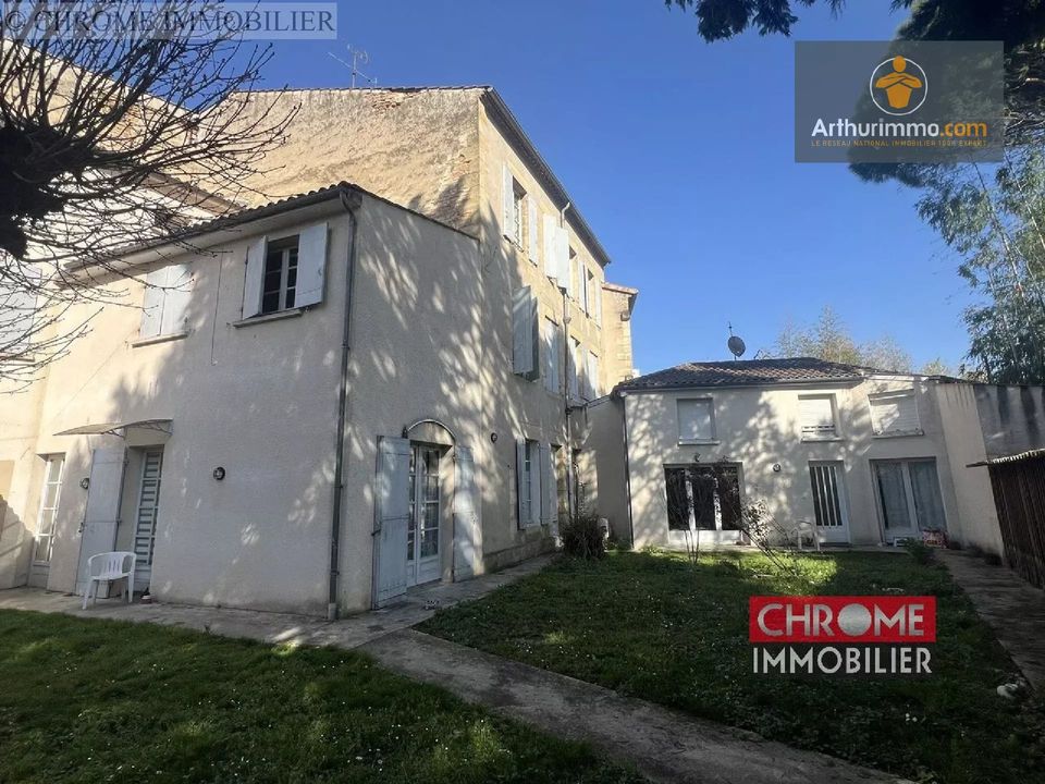 Lejlighed i Marmande, Lot-et-Garonne - foto 1