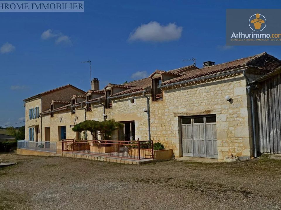 Haus in Duras, Lot-et-Garonne - Foto 2