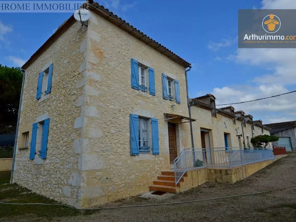 Haus in Duras, Lot-et-Garonne - Foto 4