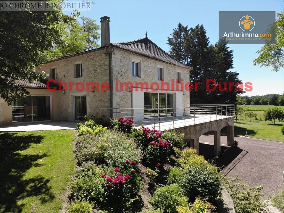 Villa i Duras, Lot-et-Garonne - foto 2