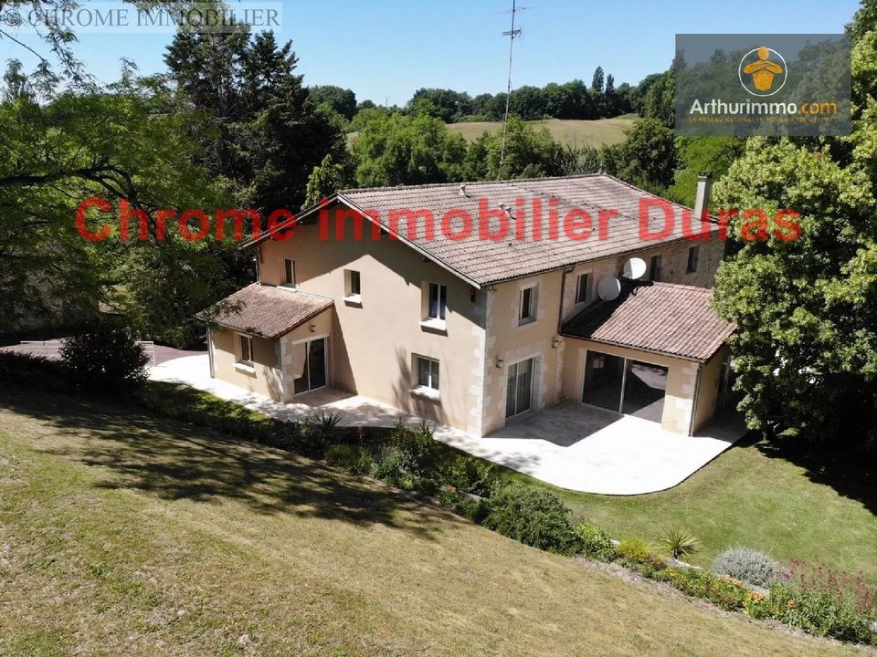 Villa i Duras, Lot-et-Garonne - foto 3