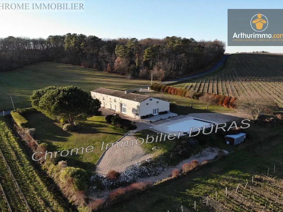 Villa em Sainte-Foy-la-Grande, Gironde - foto 2