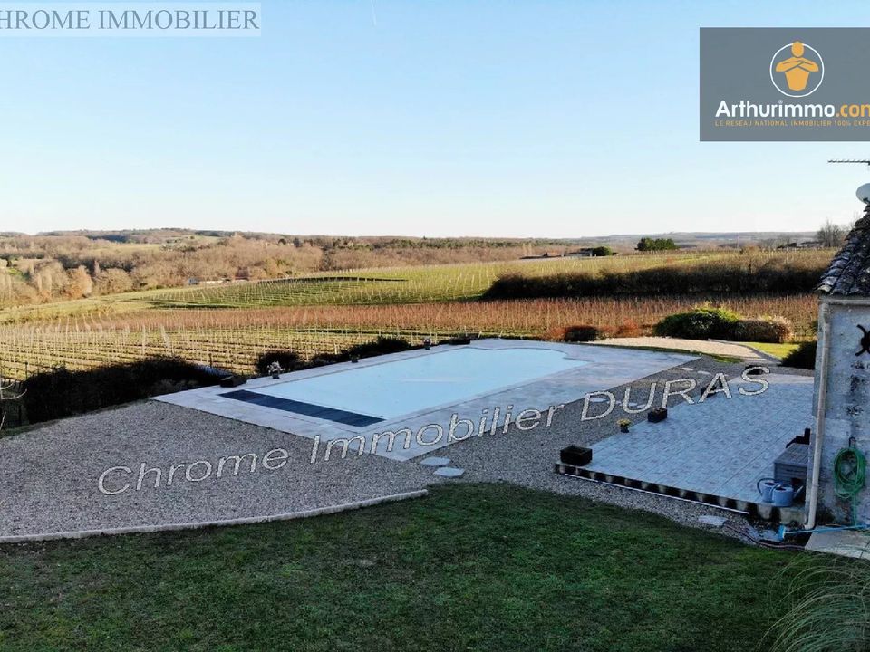 Villa em Sainte-Foy-la-Grande, Gironde - foto 3