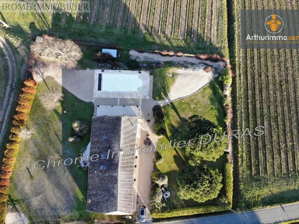 Villa em Sainte-Foy-la-Grande, Gironde - foto 4