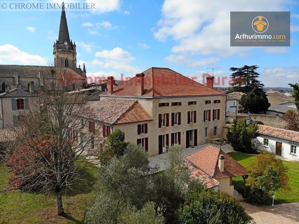 Villa i Monségur, Gironde - bilde 1