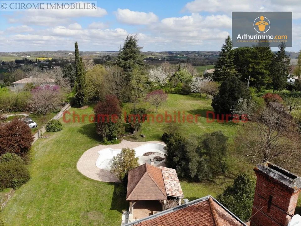 Villa i Monségur, Gironde - bilde 2