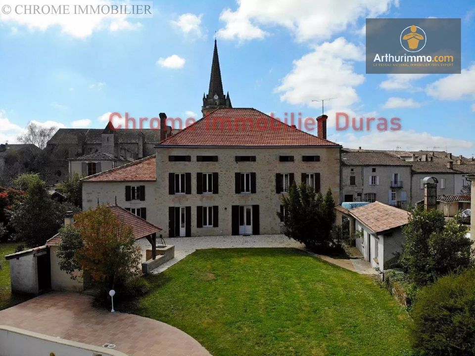 Villa i Monségur, Gironde - bilde 4