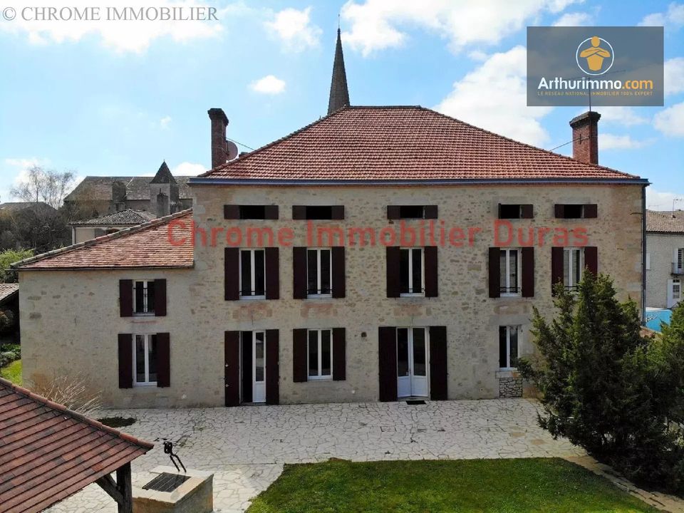 Villa i Monségur, Gironde - bilde 5