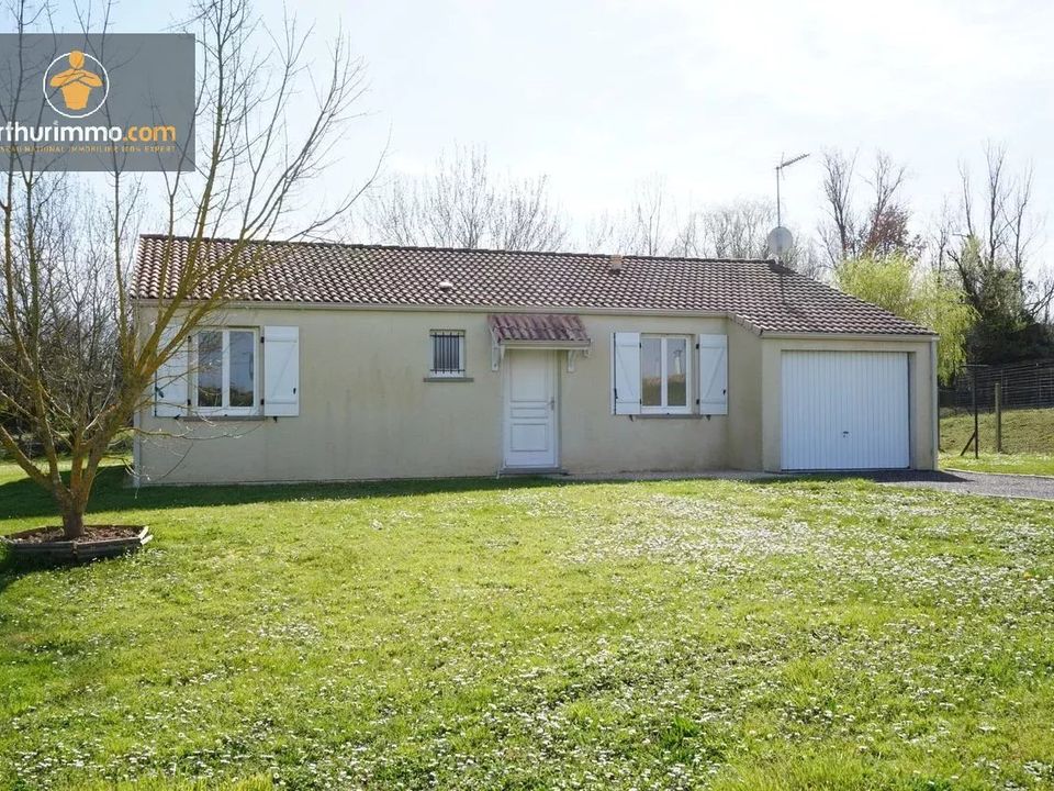 Villa en Marmande, Lot-et-Garonne - foto 1