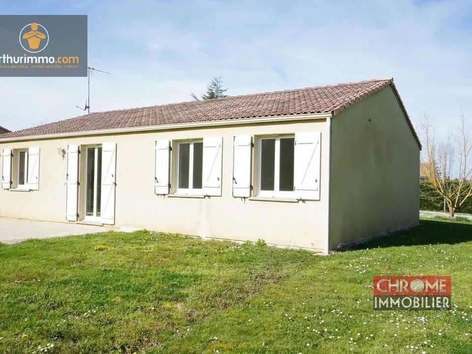 Villa en Marmande, Lot-et-Garonne - foto 2