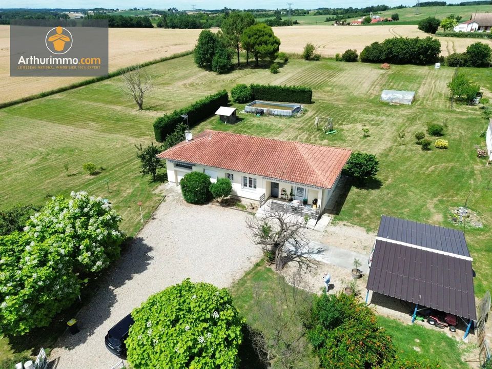 Villa en Marmande, Lot-et-Garonne - foto 1