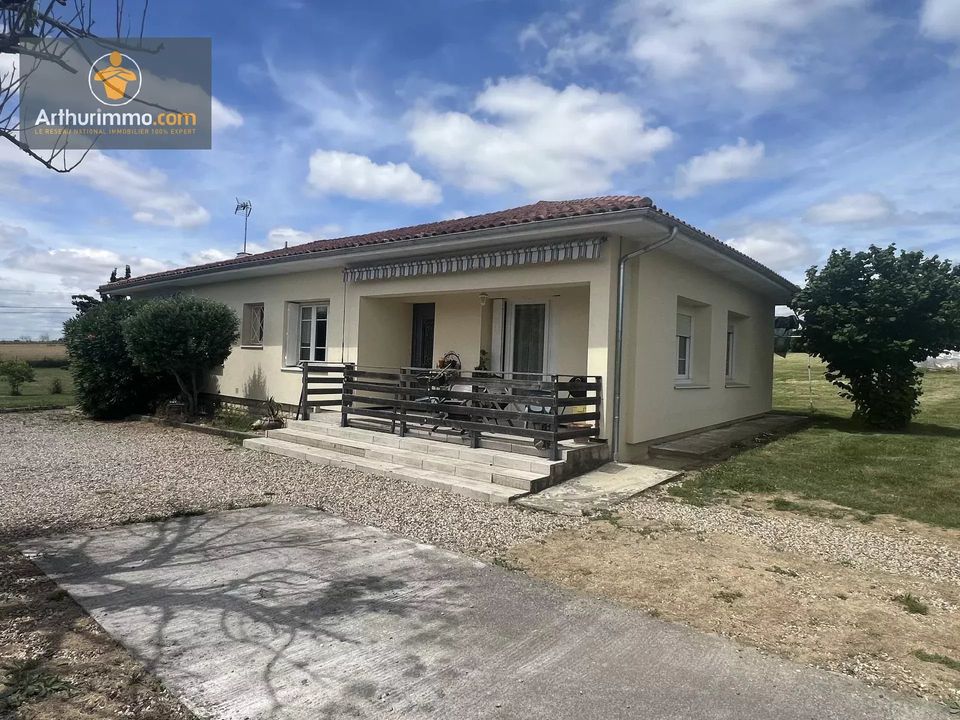 Villa en Marmande, Lot-et-Garonne - foto 5
