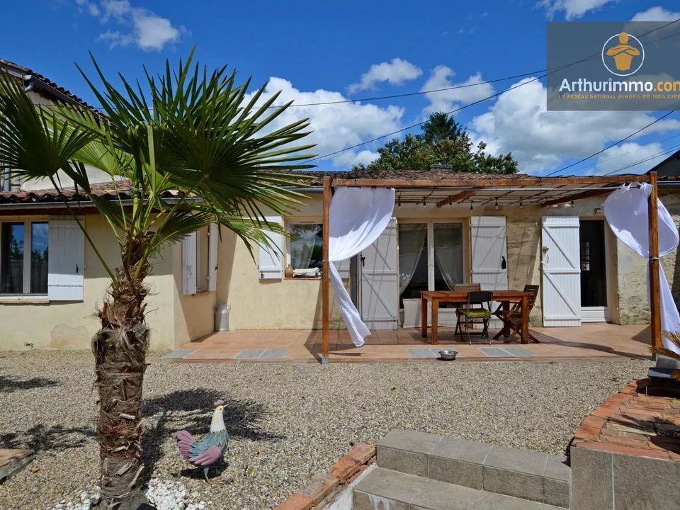 Villa i Duras, Lot-et-Garonne - bilde 1