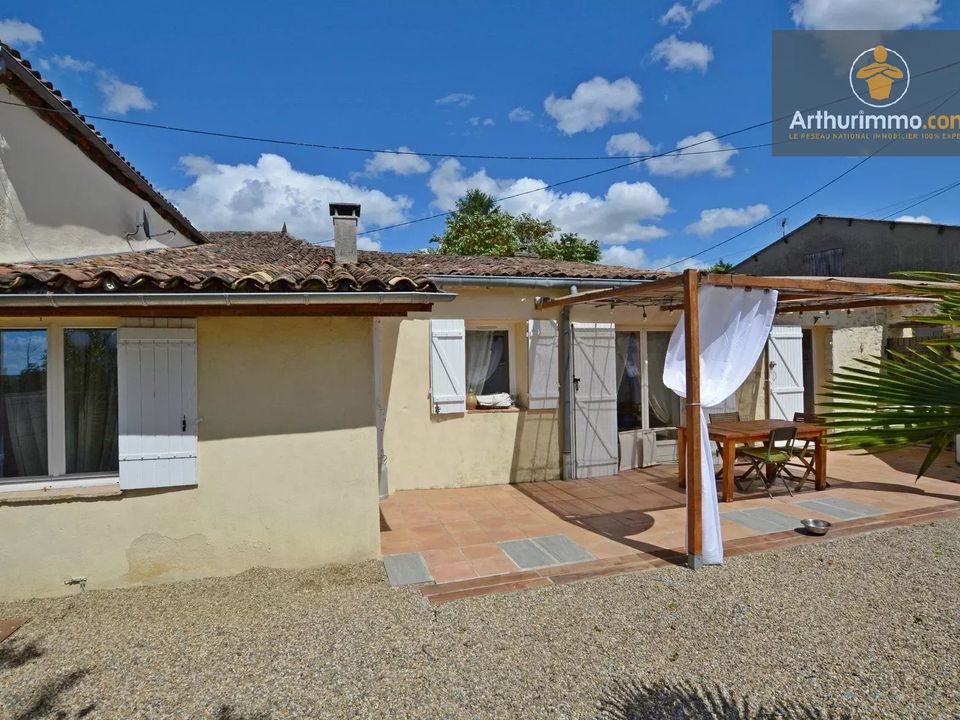 Villa i Duras, Lot-et-Garonne - bilde 2