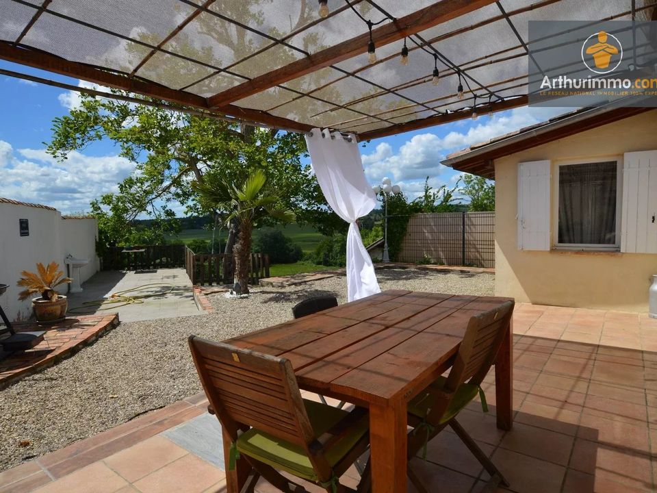 Villa i Duras, Lot-et-Garonne - bilde 3
